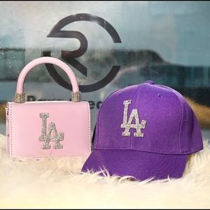 Purse and hat set I have more colors